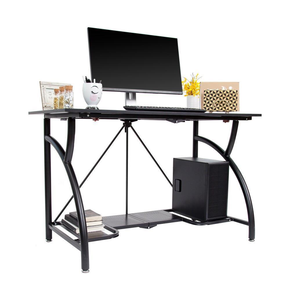 Decorative Shelves And Desks - Origami Computer Desk