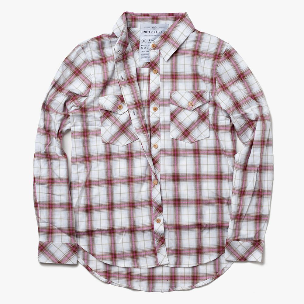 Cydney Plaid shirt