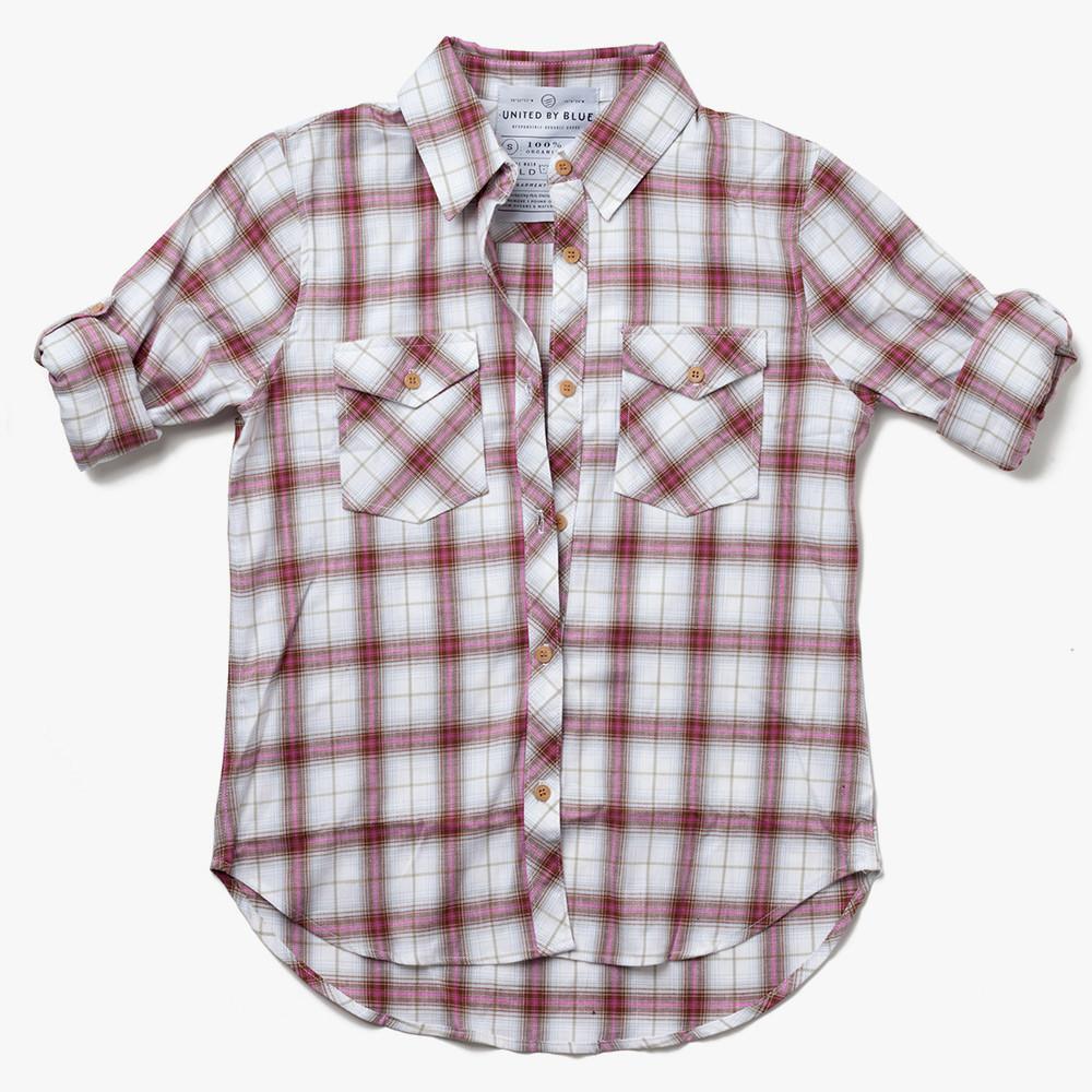 Cydney Plaid shirt