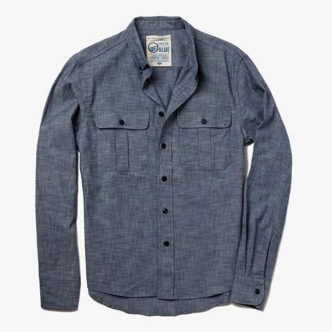 Ayres Chambray shirt