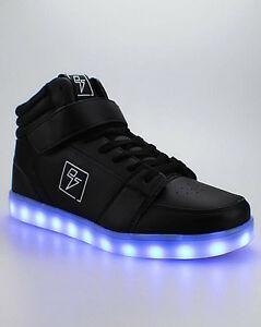 LED High Tops