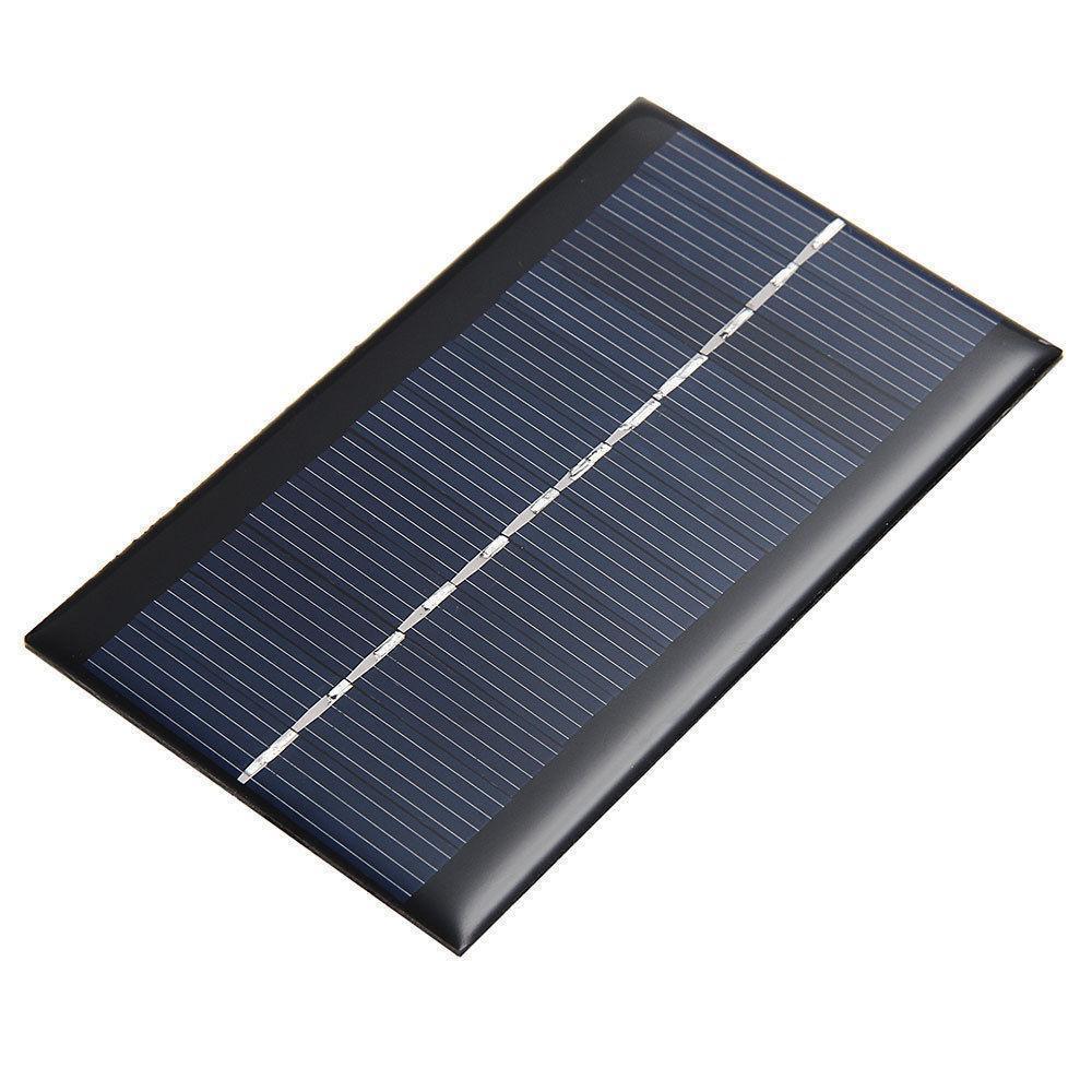 Mini 6V 1W & Solar Power