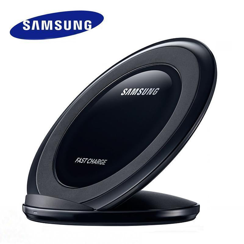 Original Samsung Wireless Charger Vertical Fast Charger For Samsung Galaxy S7 edge S7 S6 edge Plus S6 Edge S6 Note 5