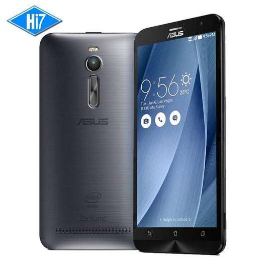 New Original ASUS Zenfone 2 Ze551ML Mobile Phone Android  4GB RAM 32GB 5.5" 1.8GHz Wifi 13MP Camera Quad Core LTE 4G SmartPhone