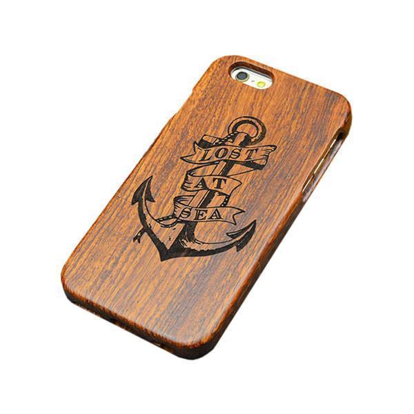 Natural Wood Embossed Case For iPhone 5 5s SE 6 6s Plus Samsung Galaxy S6 S7 edge Plus S5 S4 S3 Note 7 5 4 Carving Wooden Funda