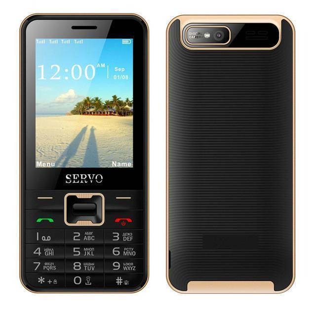 Quad Sim Cell phone Quad Band 2.8 inch 4 SIM cards 4 standby Phone Bluetooth Flashlight MP3 MP4 GPRS Russian Language keyboard