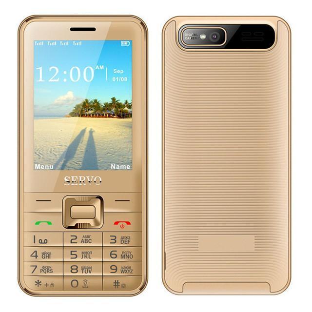 Quad Sim Cell phone Quad Band 2.8 inch 4 SIM cards 4 standby Phone Bluetooth Flashlight MP3 MP4 GPRS Russian Language keyboard