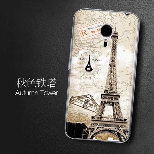 Phone case For Meizu m3 note/Meizu Blue Charm Note 3 Cute Cartoon High Quality Painted PC Hard Case Skin Back Cover Shell