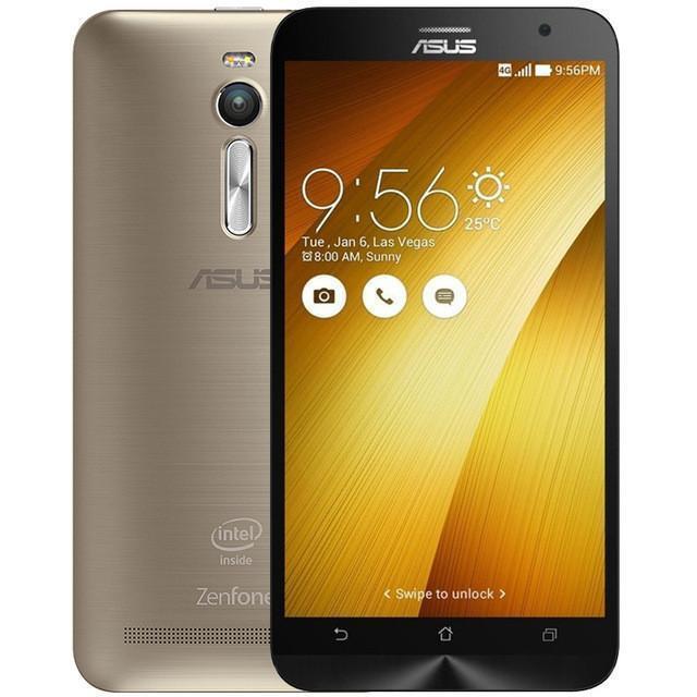 New Original ASUS Zenfone 2 Ze551ML Mobile Phone Android  4GB RAM 32GB 5.5" 1.8GHz Wifi 13MP Camera Quad Core LTE 4G SmartPhone