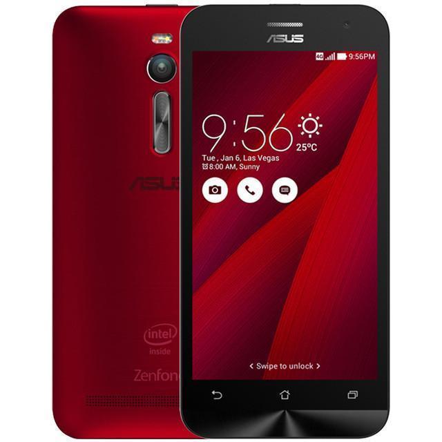 New Original ASUS Zenfone 2 Ze551ML Mobile Phone Android  4GB RAM 32GB 5.5" 1.8GHz Wifi 13MP Camera Quad Core LTE 4G SmartPhone