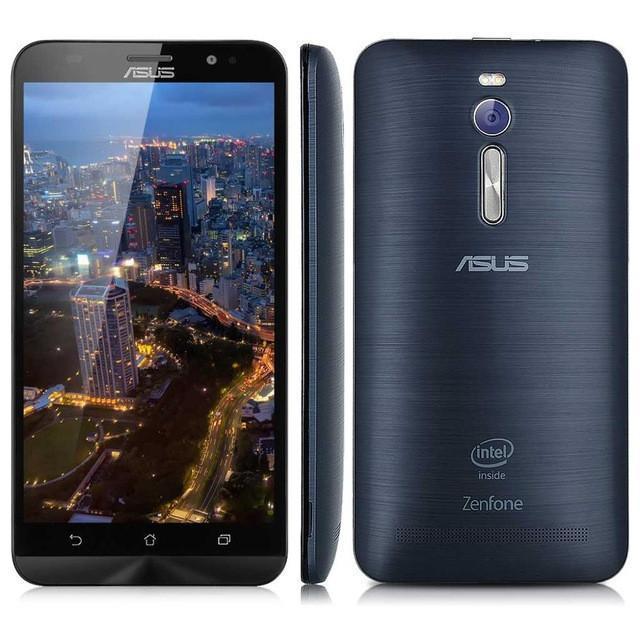 New Original ASUS Zenfone 2 Ze551ML Mobile Phone Android  4GB RAM 32GB 5.5" 1.8GHz Wifi 13MP Camera Quad Core LTE 4G SmartPhone