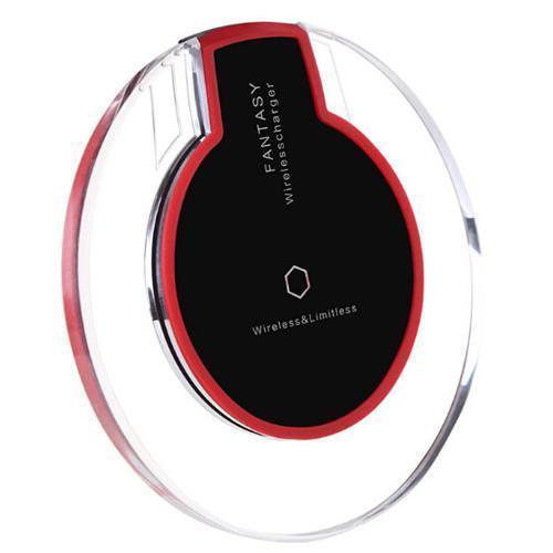 Qi Wireless Charger for SAMSUNG android iphone yota mobile phone power charging Original pad dock station for galaxy S7 edge S8