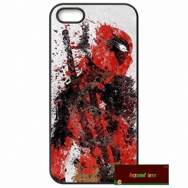 Marvel Avengers Super Hero Cover case for iphone 4 4s 5 5s 5c 6 6s plus samsung galaxy S3 S4 mini S5 S6 Note 2 3 4   UJ0703